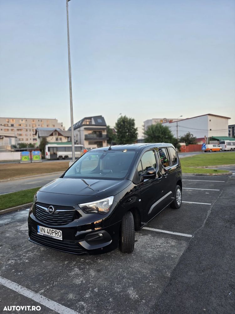 Opel Combo 1.5 L1H1 Start/Stop Elegance sarcina utila marita - 1