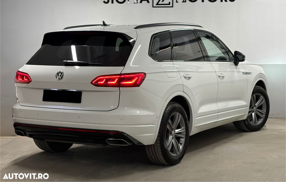 Volkswagen Touareg - 4