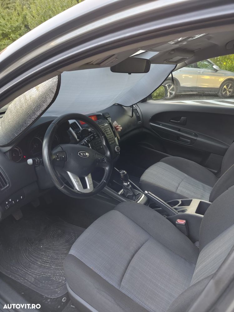Kia Ceed 1.4 CVVT ISG Attract - 7