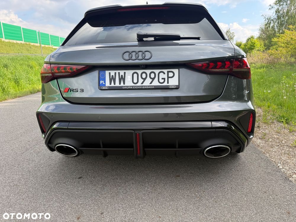 Audi RS3 Sportback TFSI Quattro S tronic - 7