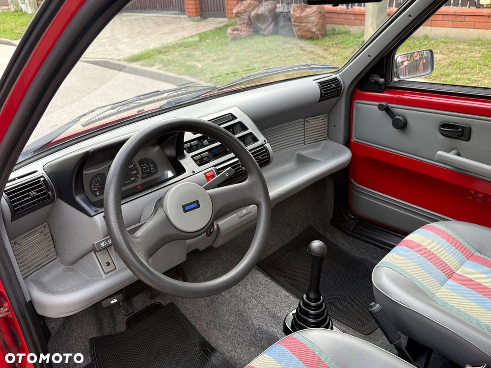 Fiat Cinquecento 704 ED - 6