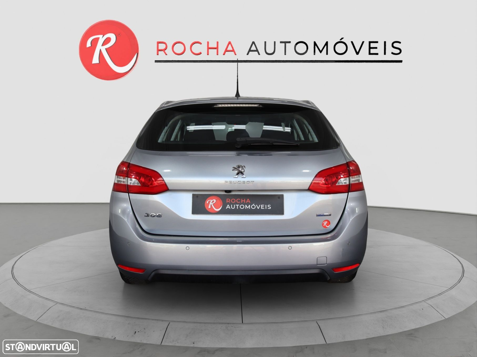 Peugeot 308 SW - 8