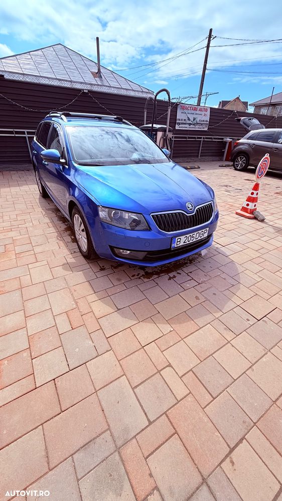 Skoda Octavia 1.6 TDI Style - 1
