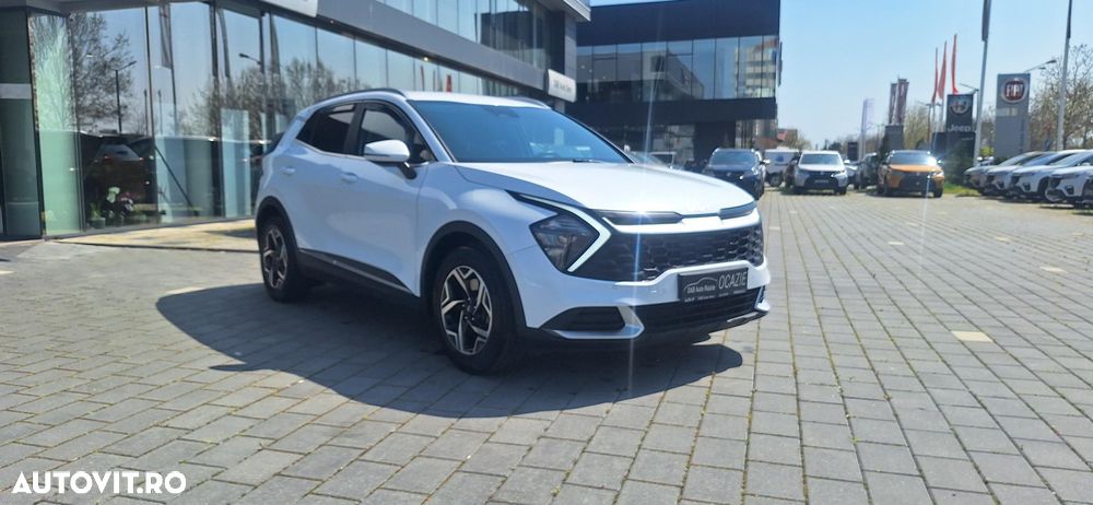 Kia Sportage 1.6 T-GDI 7DCT HP 4x2 MHEV Urban - 4