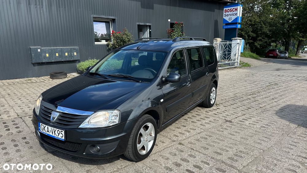Dacia Logan MCV 1.5 dCi Ambiance - 1