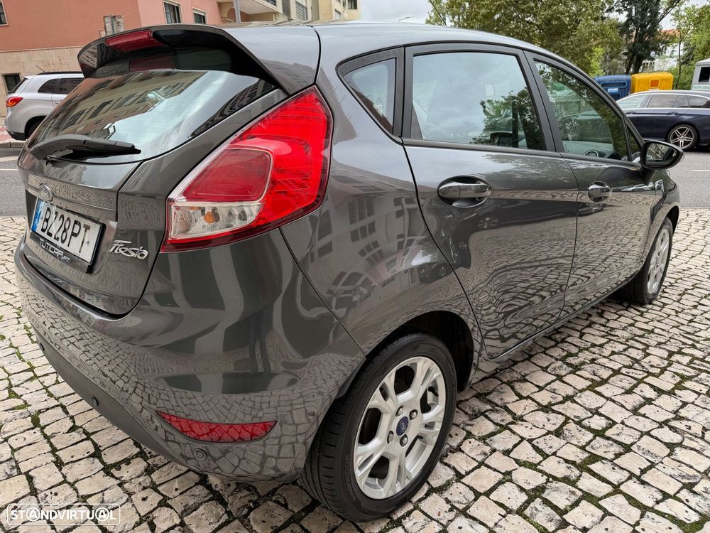 Ford Fiesta 1.0 Titanium - 5