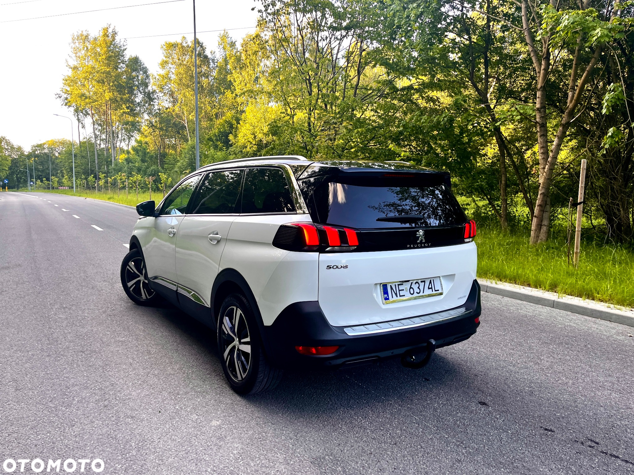 Peugeot 5008 HDI 115 Allure - 5