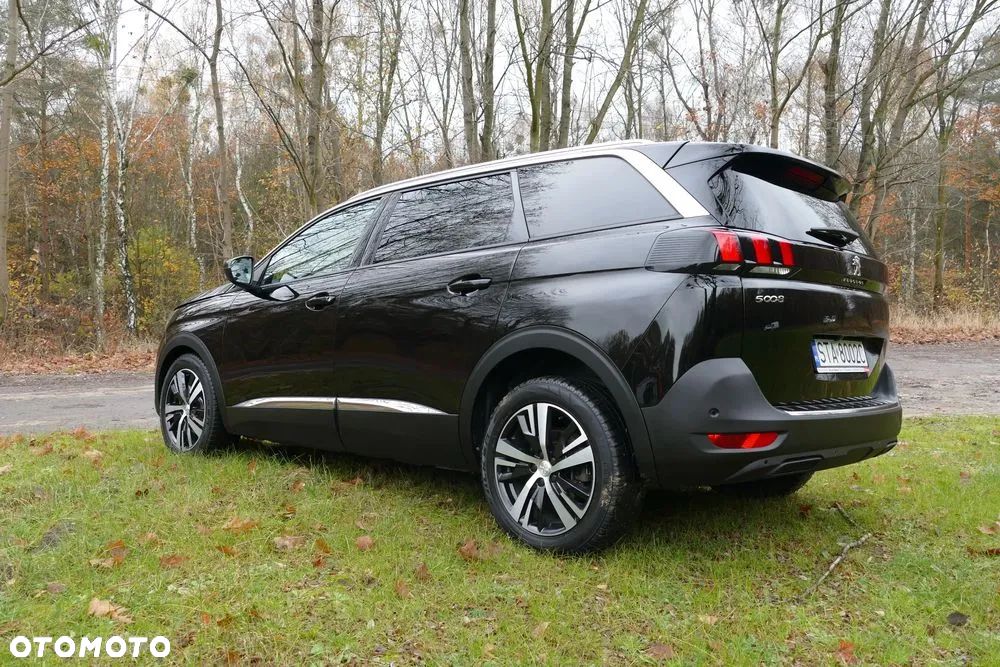Peugeot 5008 1.6 THP Allure S&S EAT6 - 10