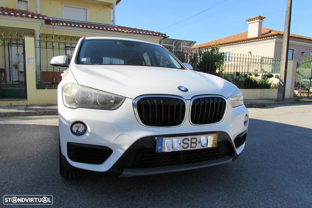 BMW X1 16 d sDrive Advantage - 1