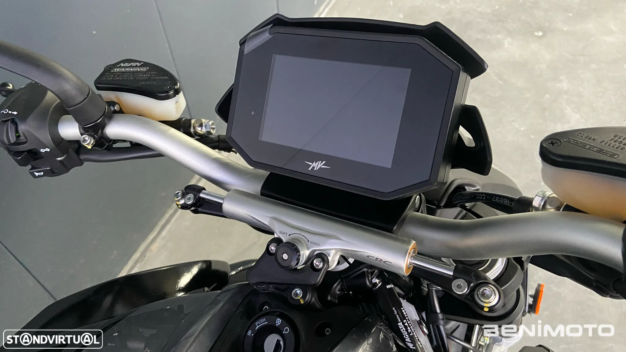 MV Agusta Brutale RR SCS - 12