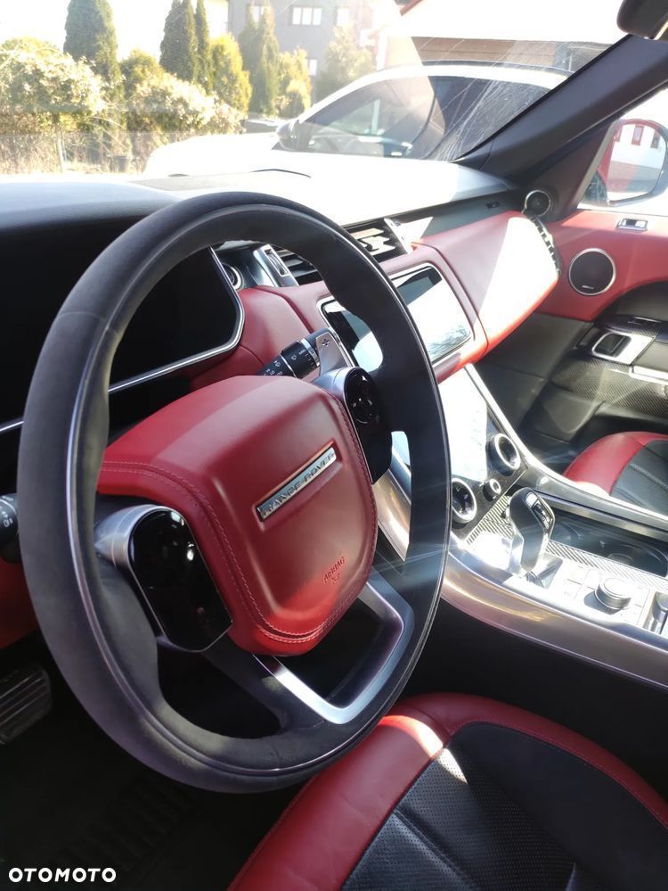 Land Rover Range Rover Sport P400 3.0 HST - 22