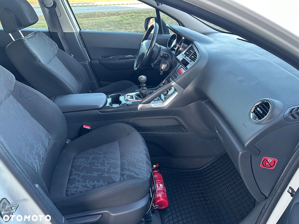 Peugeot 3008 1.6 HDi Trendy - 37