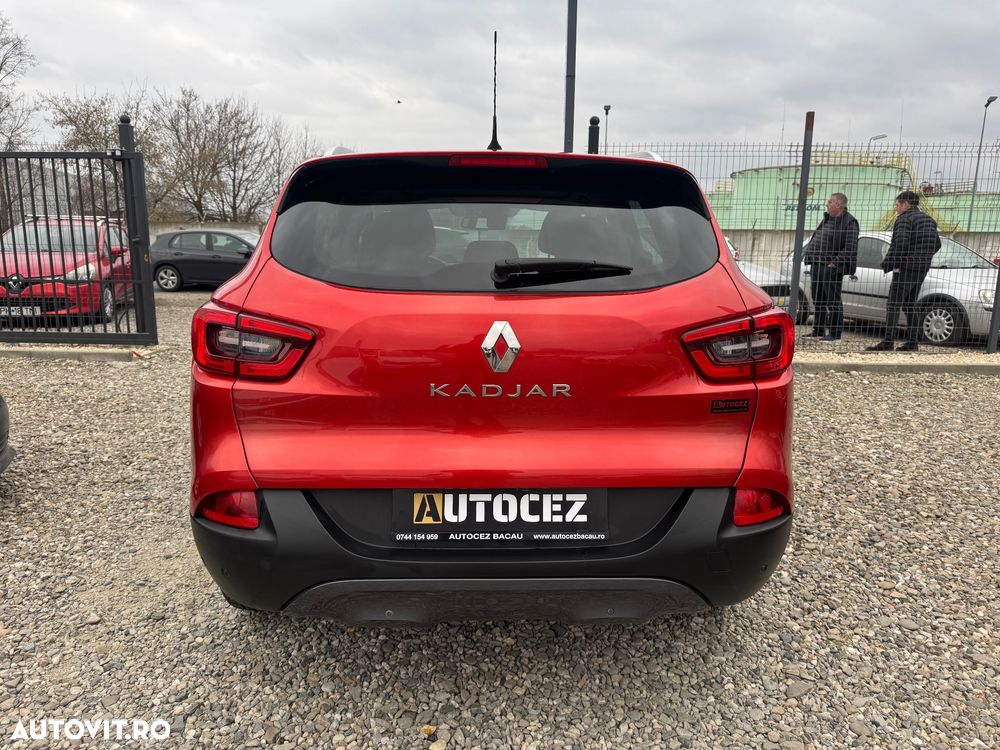 Renault Kadjar 1.5 DCI Life - 10