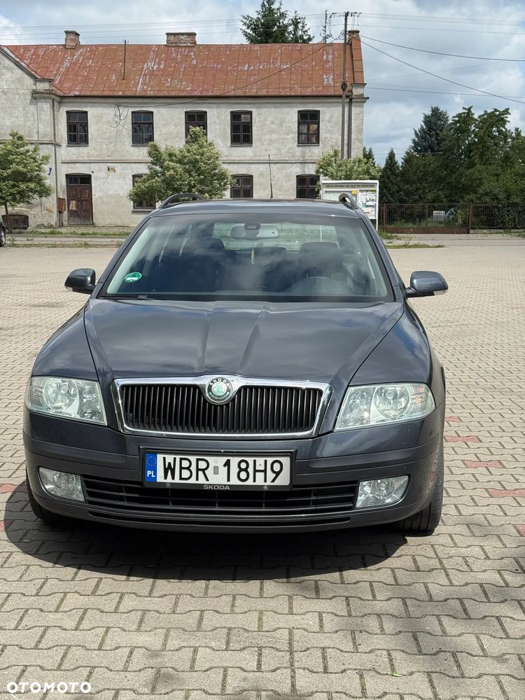 Skoda Octavia 2.0 TDI Ambiente - 3