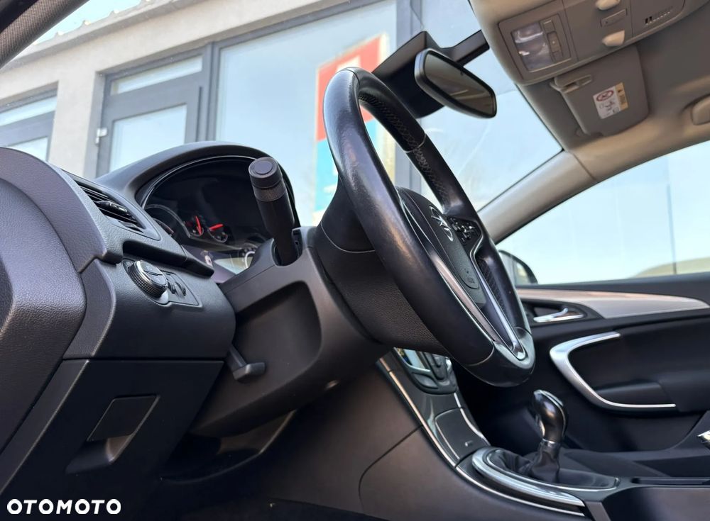 Opel Insignia 2.0 CDTI Edition S&S - 9