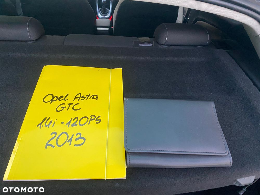 Opel Astra GTC 1.4 Turbo ecoFLEX Start/Stop Innovation - 35
