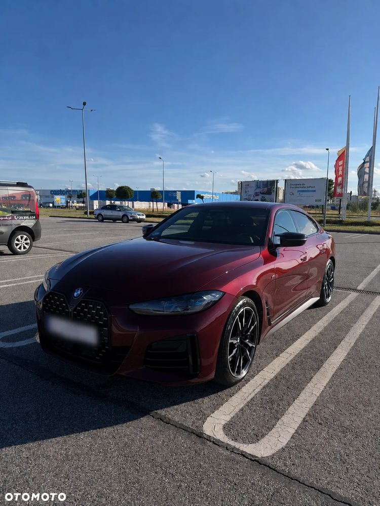 BMW Seria 4 M440i xDrive mHEV sport - 2