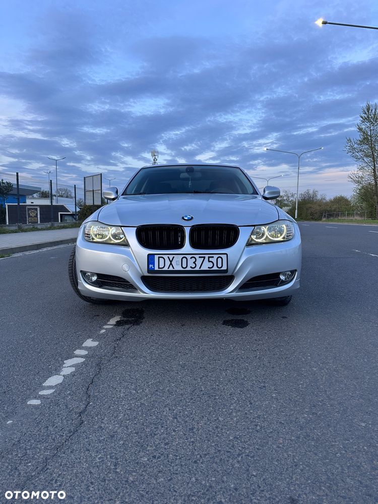 BMW Seria 3 320d DPF - 38
