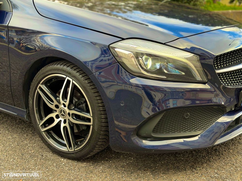 Mercedes-Benz A 180 d 7G-DCT AMG Line - 14