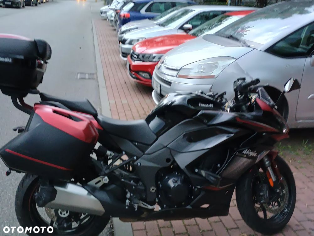 Kawasaki Ninja 1000 SX - 1
