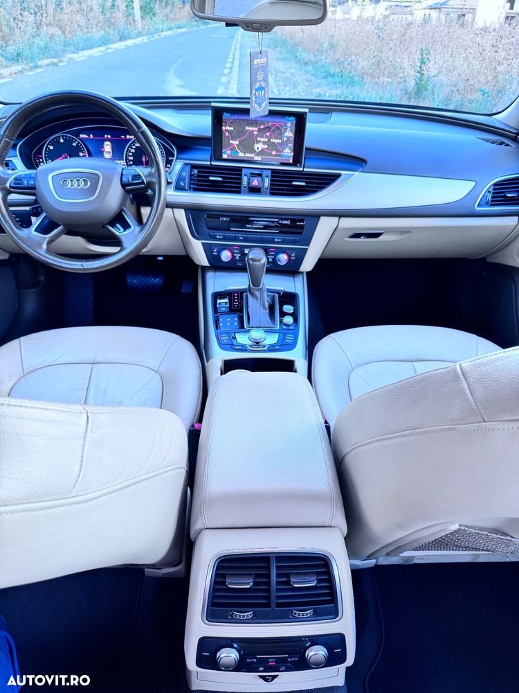 Audi A6 2.0 TDI Ultra S tronic - 9