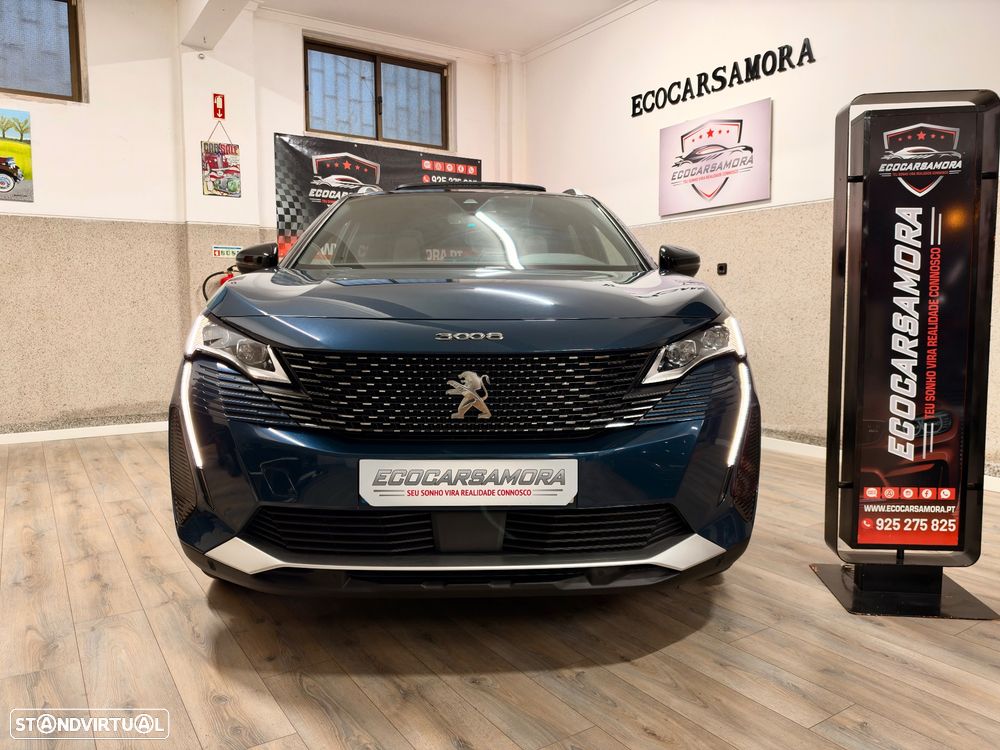 Peugeot 3008 1.6 Hybrid GT Line e-EAT8 - 6