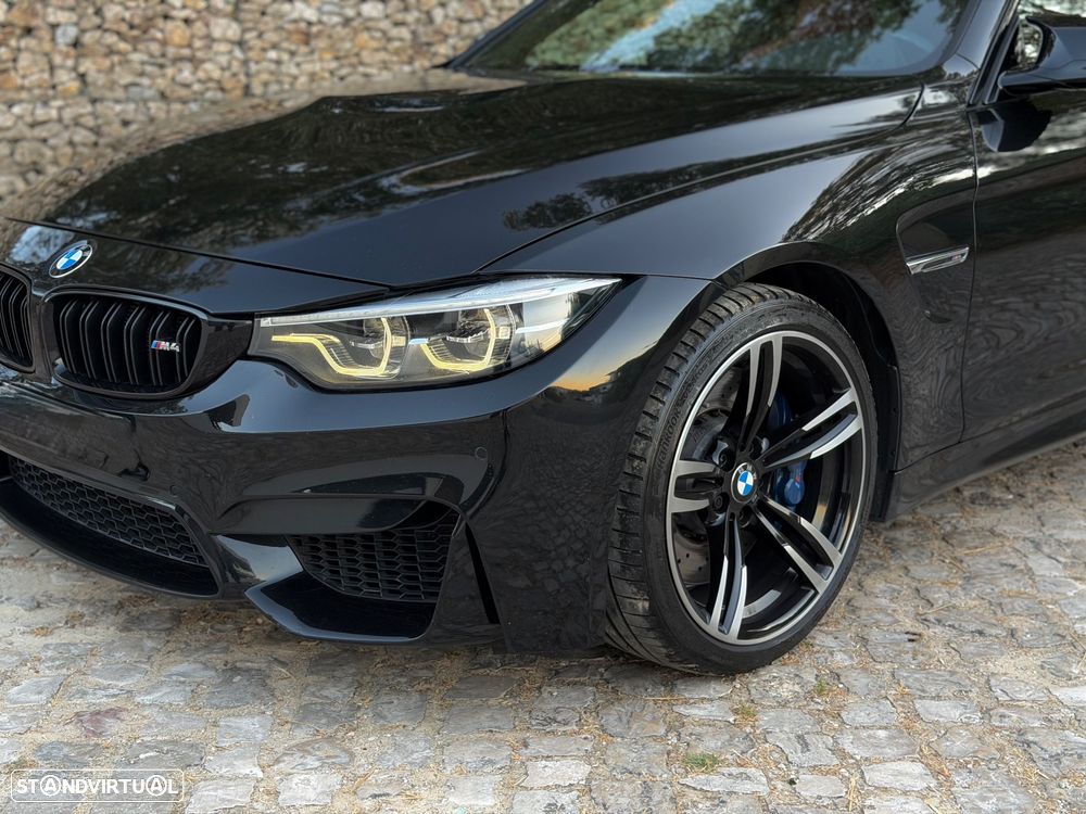 BMW M4 DKG - 19