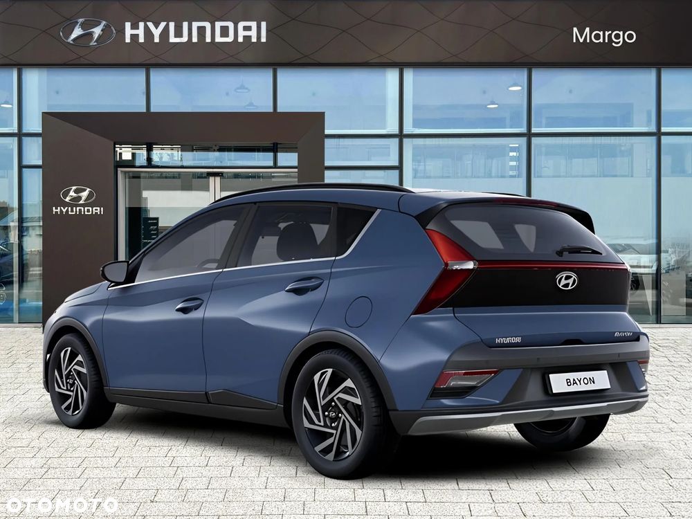 Hyundai Bayon 1.0 T-GDI Smart - 4