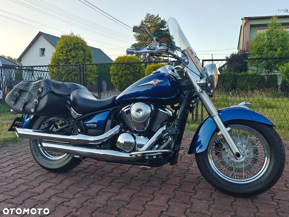 Kawasaki VN - 1