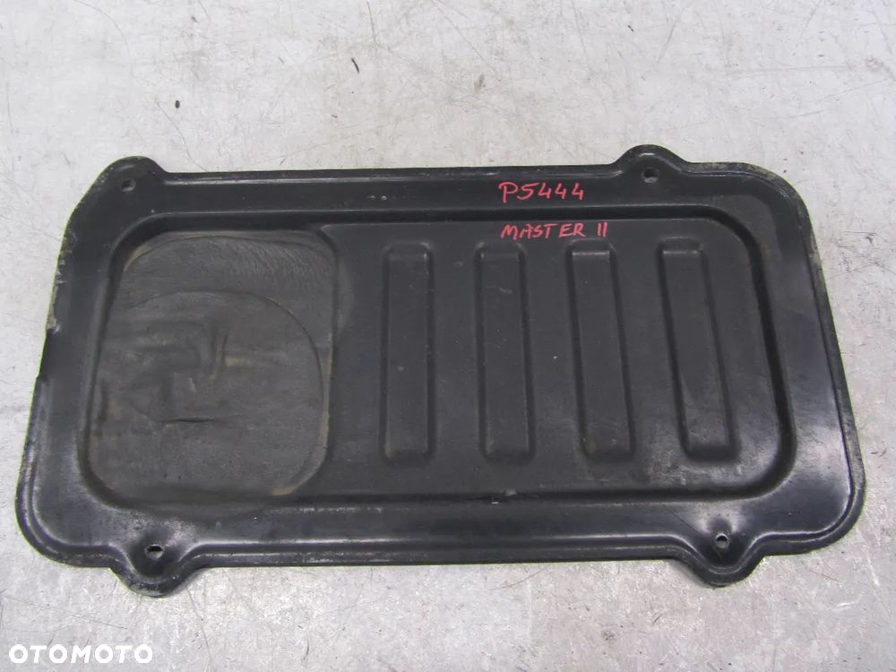 renault master II fl 3.0 dci eu obudowa-pokrywa akumulatora - 1