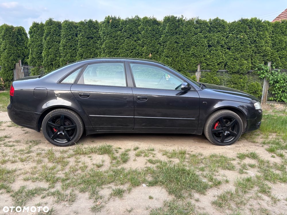 Audi A4 Limousine 2.0 TDI - 3