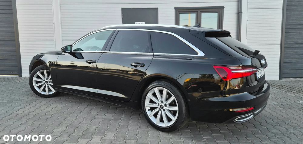 Audi A6 Avant 40 TDI S tronic sport - 12