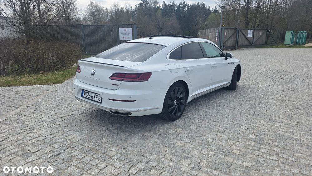 Volkswagen Arteon 2.0 TSI 4Motion R-Line DSG - 11