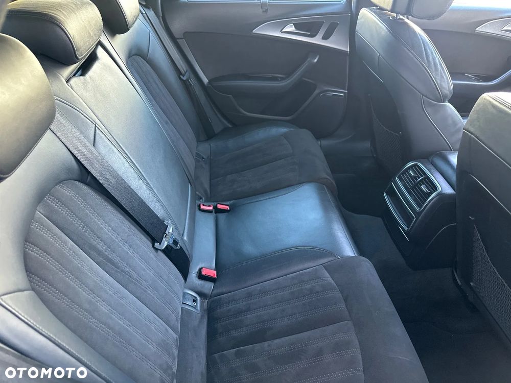 Audi A6 Avant 2.0 TDI DPF multitronic - 16