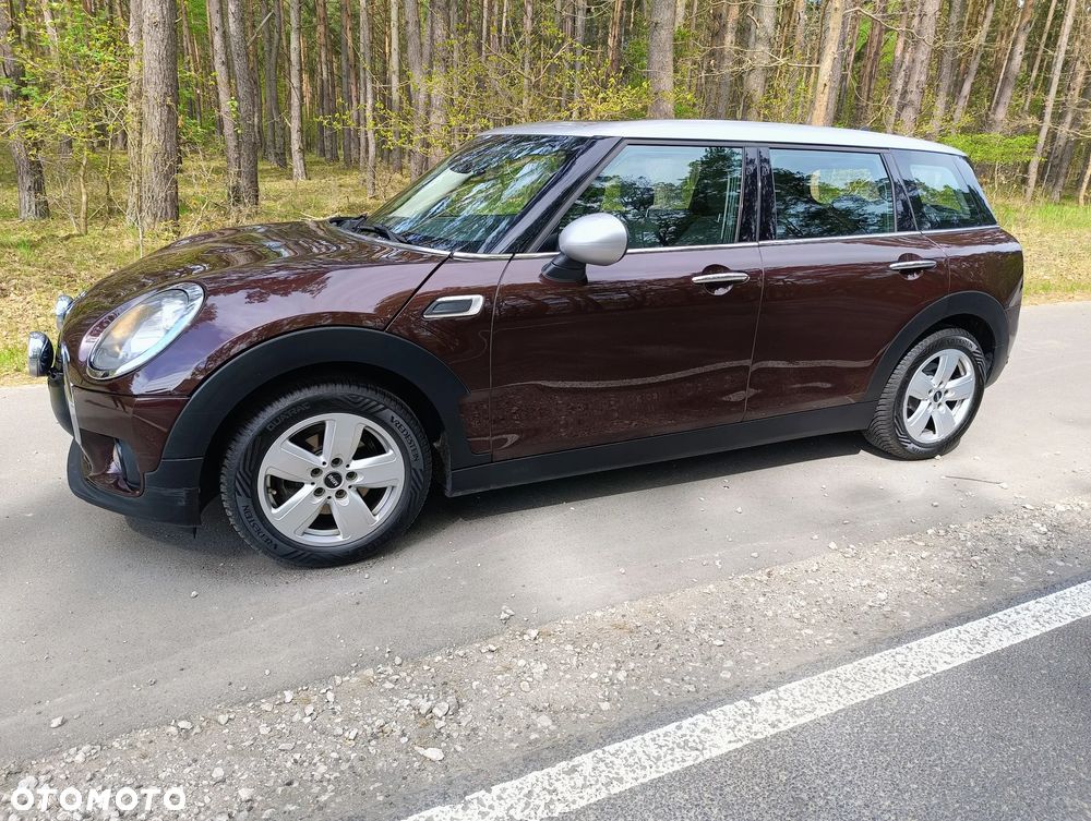 MINI Clubman One D - 6