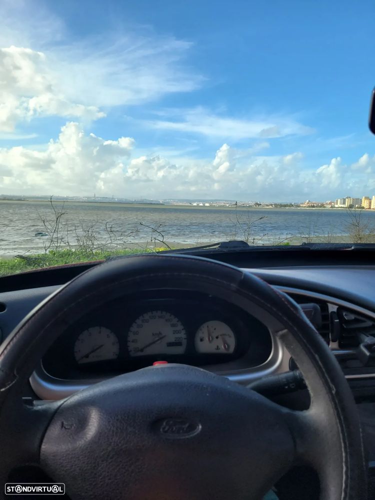 Ford Puma 1.4 16V - 2