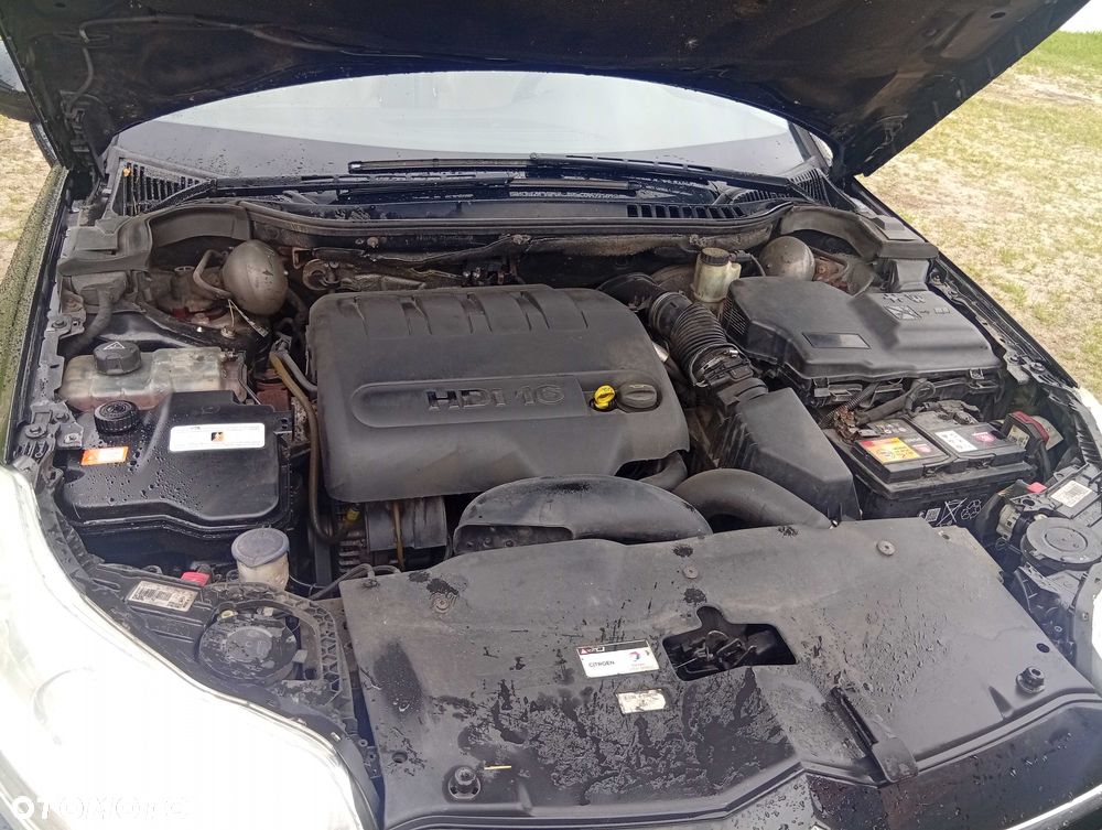 Citroën C5 - 7