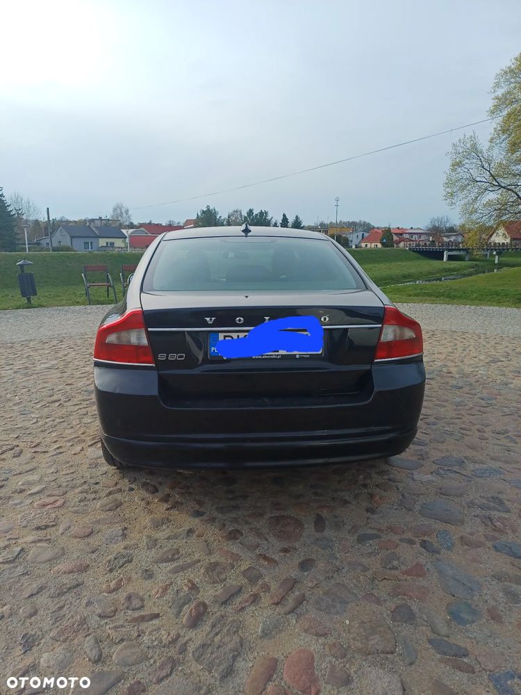 Volvo S80 D3 Summum - 2
