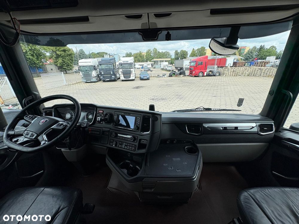 Scania S450 - 6