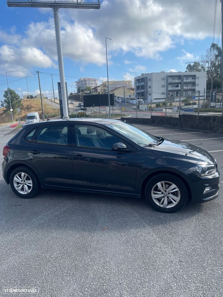 VW Polo 1.6 TDI Confortline - 3