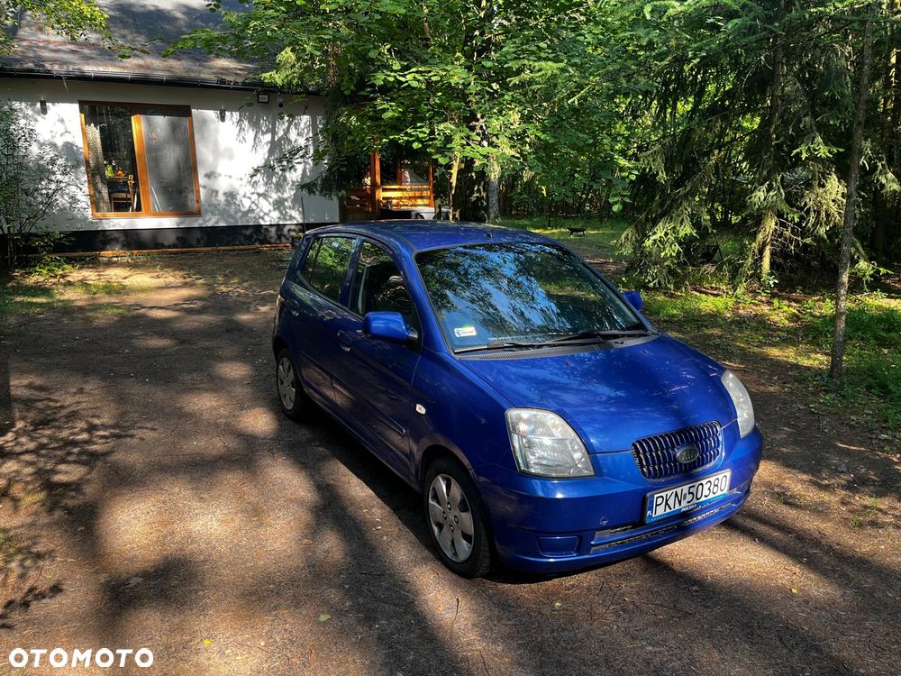 Kia Picanto 1.1 EX - 12
