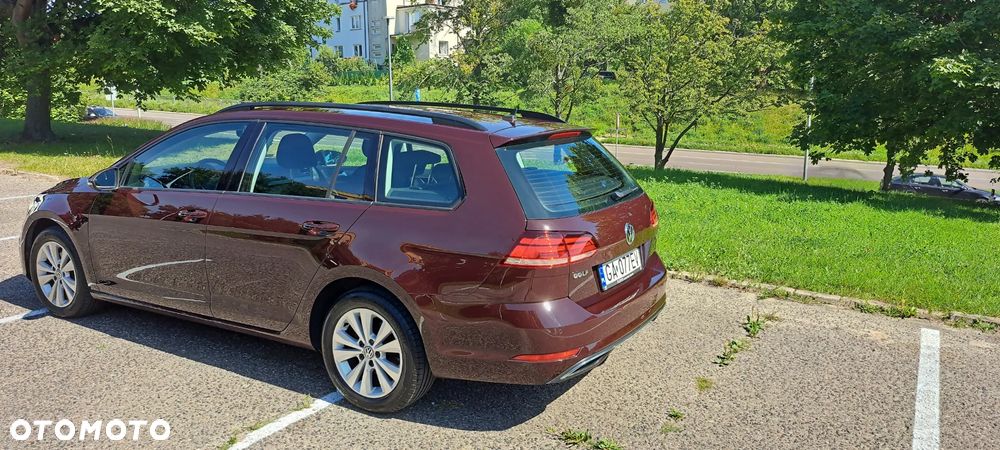 Volkswagen Golf 1.6 TDI BMT Comfortline - 4