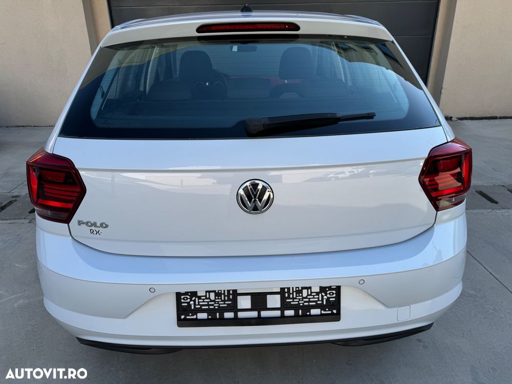 Volkswagen Polo 1.0 TSI DSG OPF beats - 6