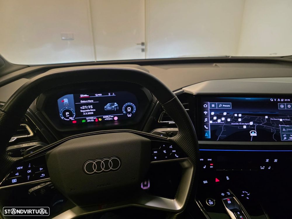 Audi Q4 Sportback e-tron 35 - 8