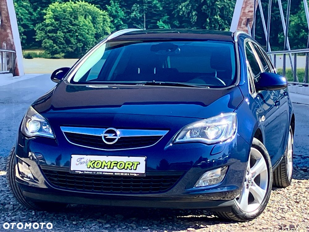 Opel Astra 1.4 Turbo Active - 8