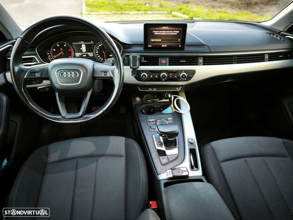 Audi A4 Avant - 8