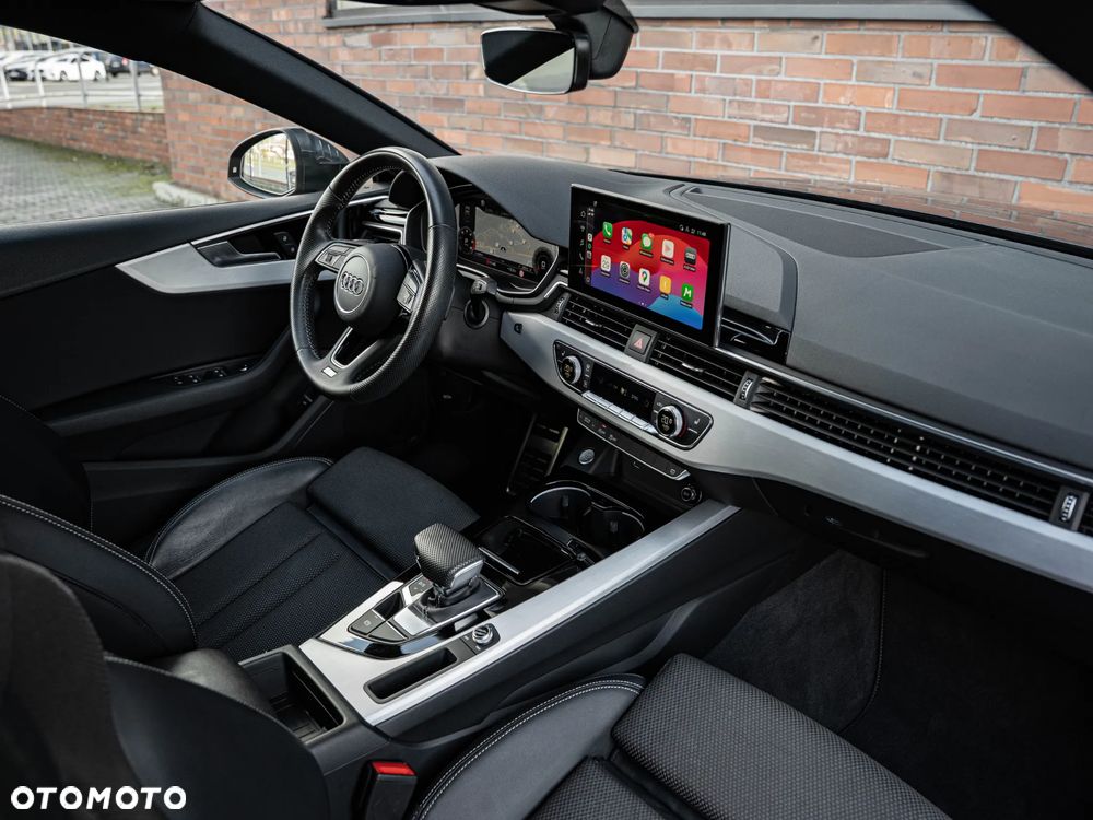 Audi A5 Sportback 35 TDI S tronic S line - 26