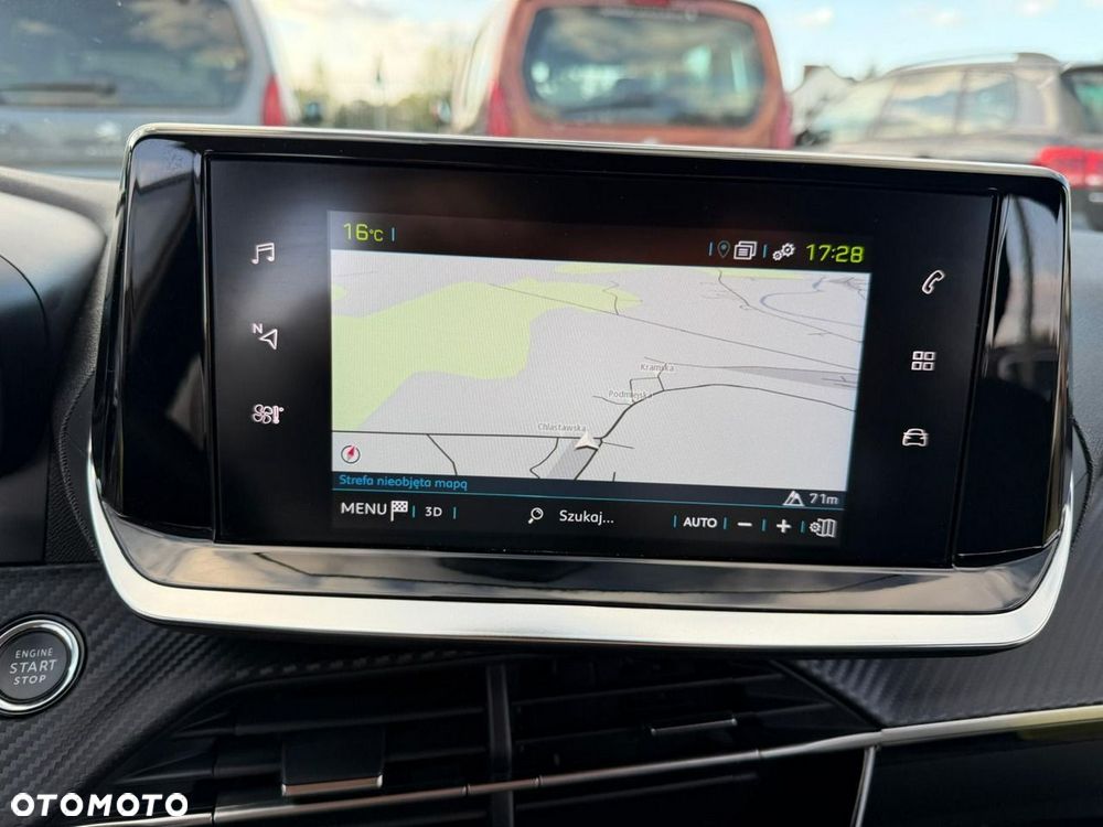 Peugeot 208 50kWh Active - 20