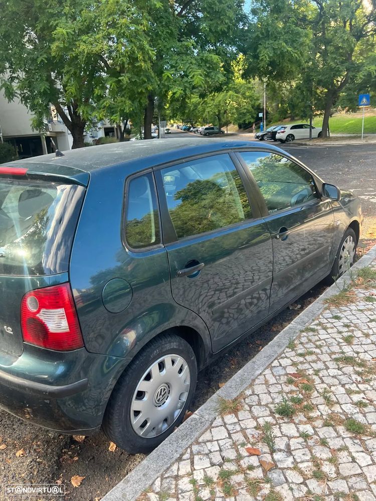 VW Polo 1.2 Confortline AC - 6