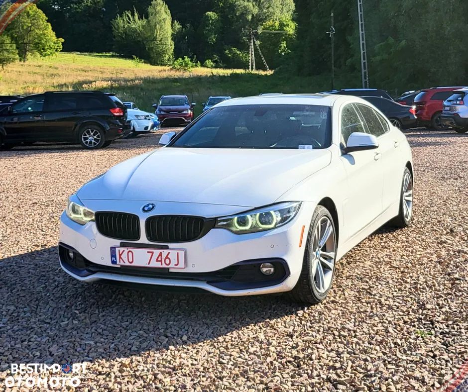 BMW Seria 4 - 1